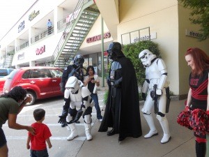 The Dark Side accepts applicants of all ages