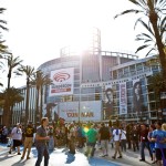 wondercon 2014 convention arena hall