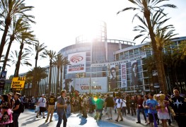 wondercon 2014 convention arena hall