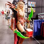 wondercon cosplay 2014 sexy