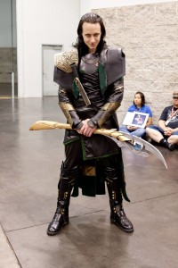 loki cosplay 2014 wondercon