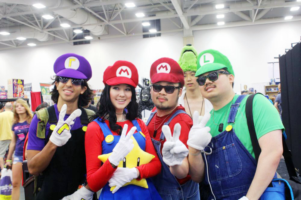Sub Cultured Heads To Dallas Comic Con 2014 Sub Cultured