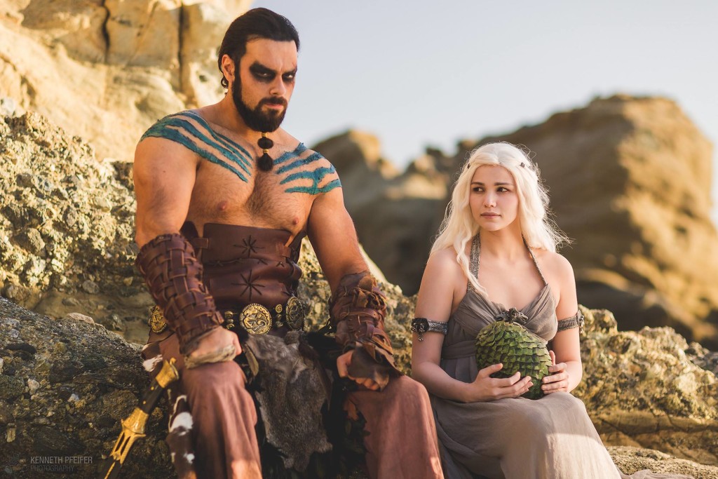 game of thrones cosplay