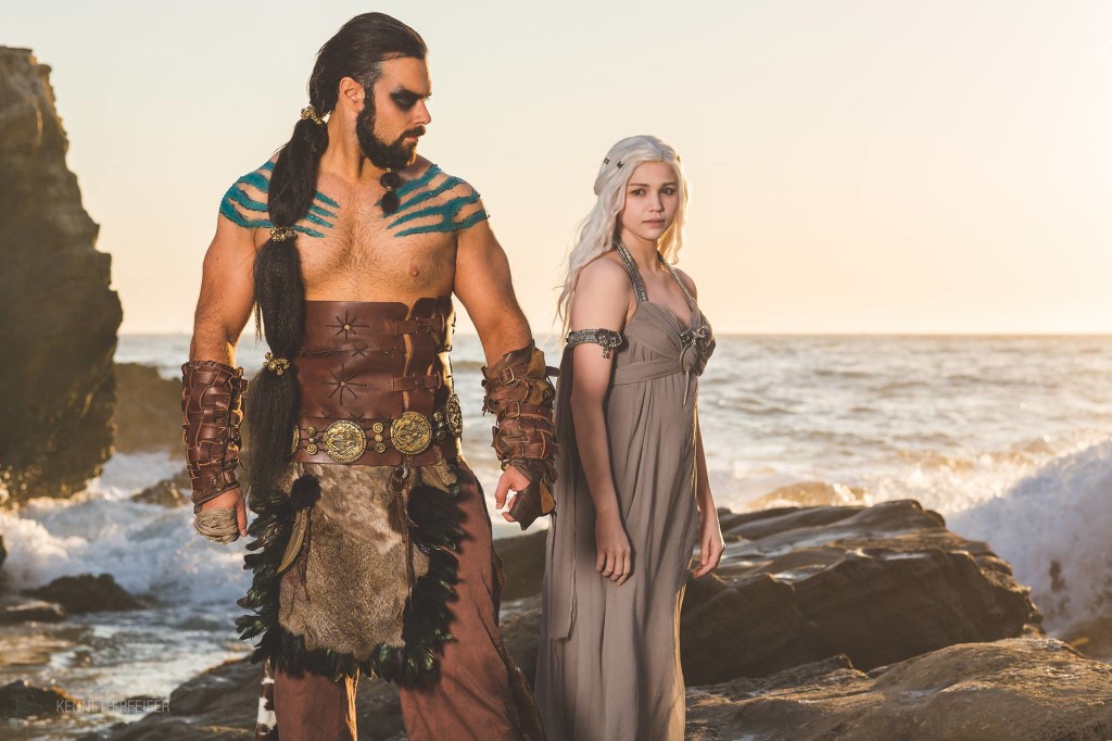 game of thrones cosplay