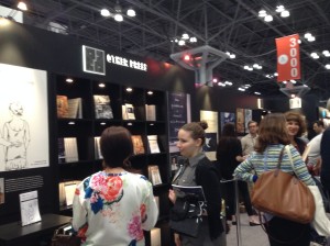 Book Expo America-Other Press-BEA 2014-Subcultured