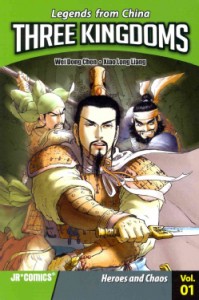 Three-Kingdoms-1-Heros-and-Chaos-Paperback-P9788994208893
