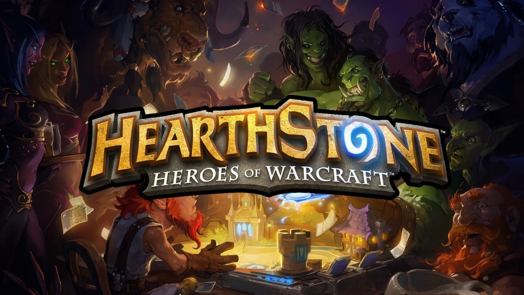 Hearthstone by Blizzard