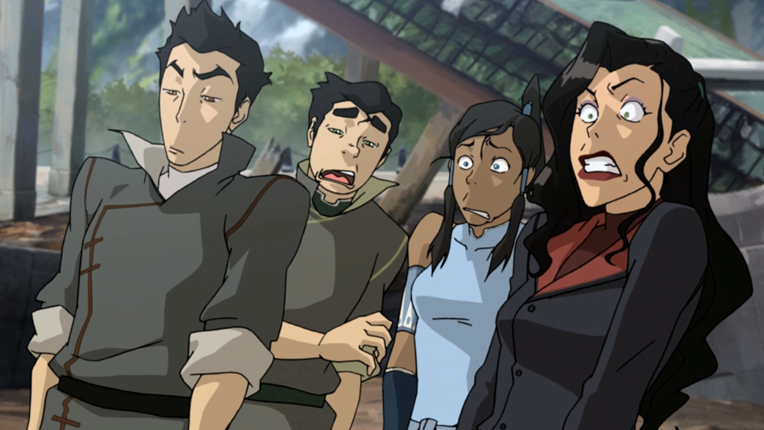 The Legend Of Korra Nickelodeon Full Episode