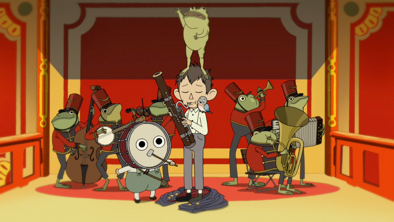 REVIEW: Over The Garden Wall (2014) | Sub Cultured