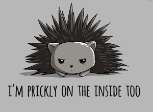 prickles