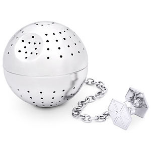 death star tea infuser