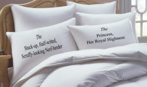 pillow case set