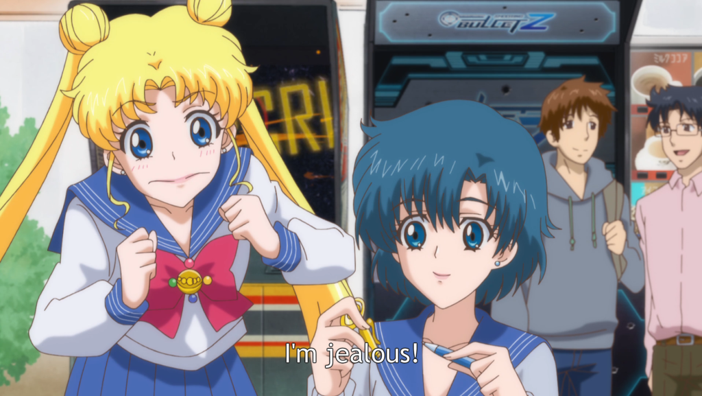 Sailor Moon Crystal is Bad