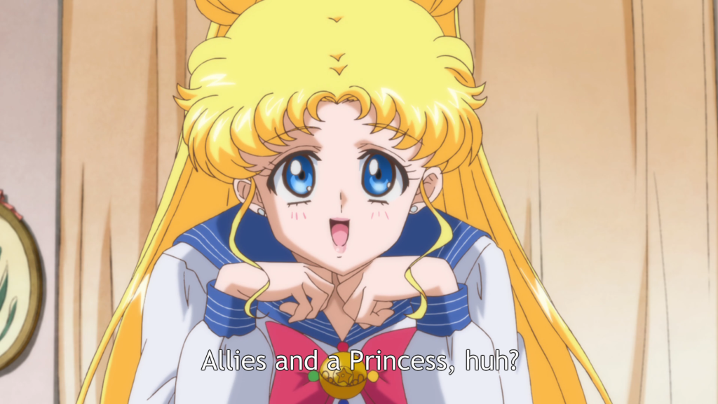 Sailor Moon Crystal is Bad