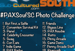 PAX South Instagram Challenge