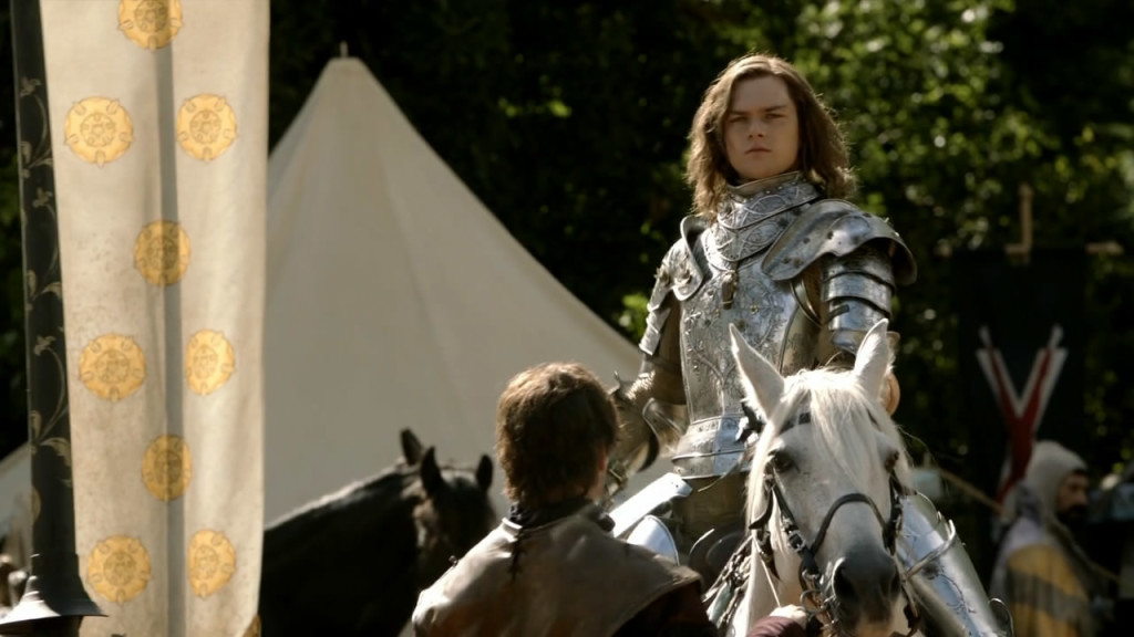 Loras Tyrell Game of Thrones show
