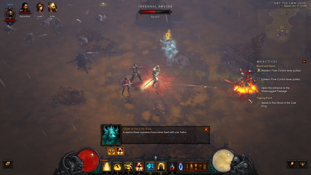 diablo 3 not a cow level