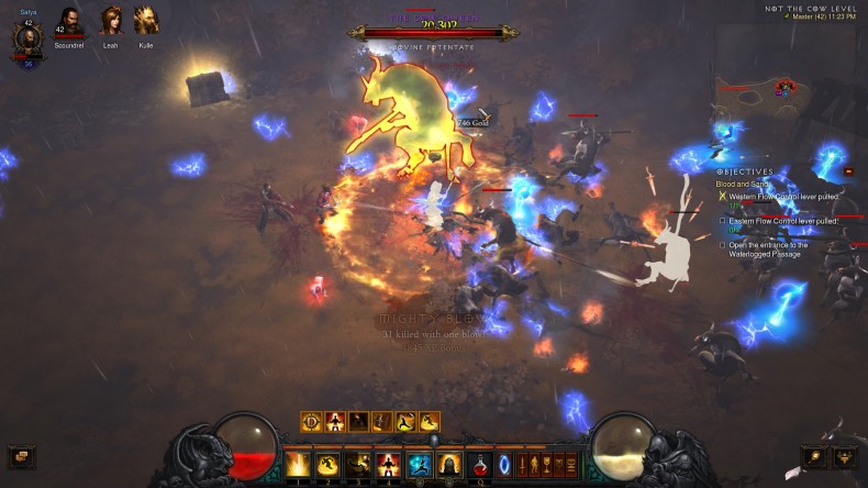 diablo 3 not the cow level rare drops diablo 3 not the cow level rare drops