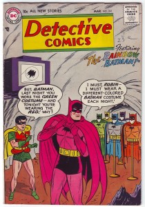 comics batman