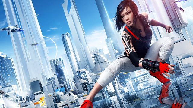 Mirror's Edge Catalyst - Gameplay 