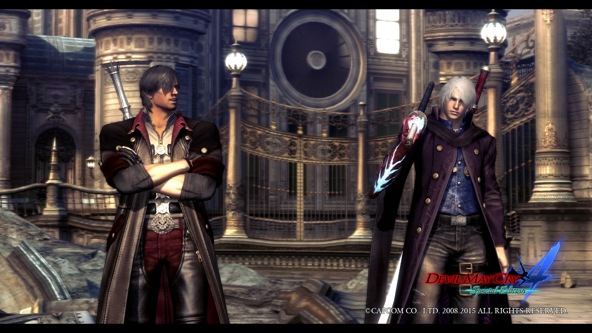 devil may cry 4 raise stylish points without attacking