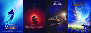 Disney_Renassanse_First_Film's_Collage