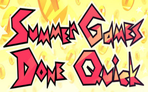 Summer Games Done Quick