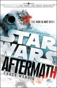 Star Wars: Aftermath Cover