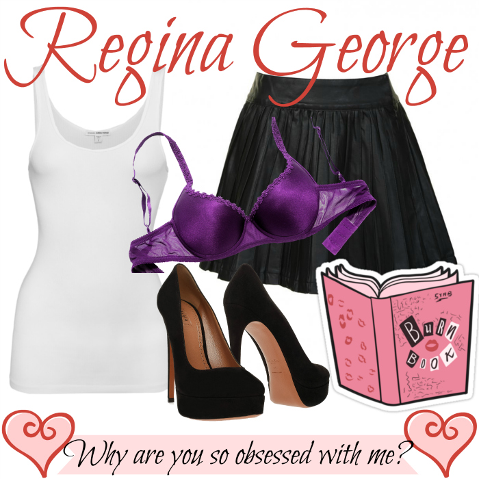 BOO-It-Yourself Halloween Costumes – Regina George