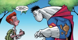 bizarro