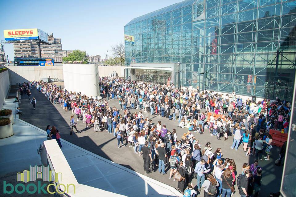 REEDPOP Opens New Chapter For BookCon With Star-Studded Chicago Event ...