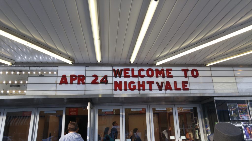 Welcome to Night Vale, Keswick Theatre