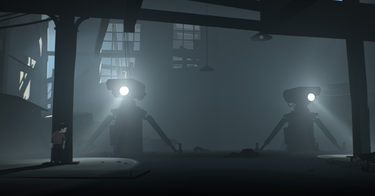 Inside - Gameplay Walkthrough Part 4 - Playdead's Inside (Indie Game for  Xbox One and PC) 