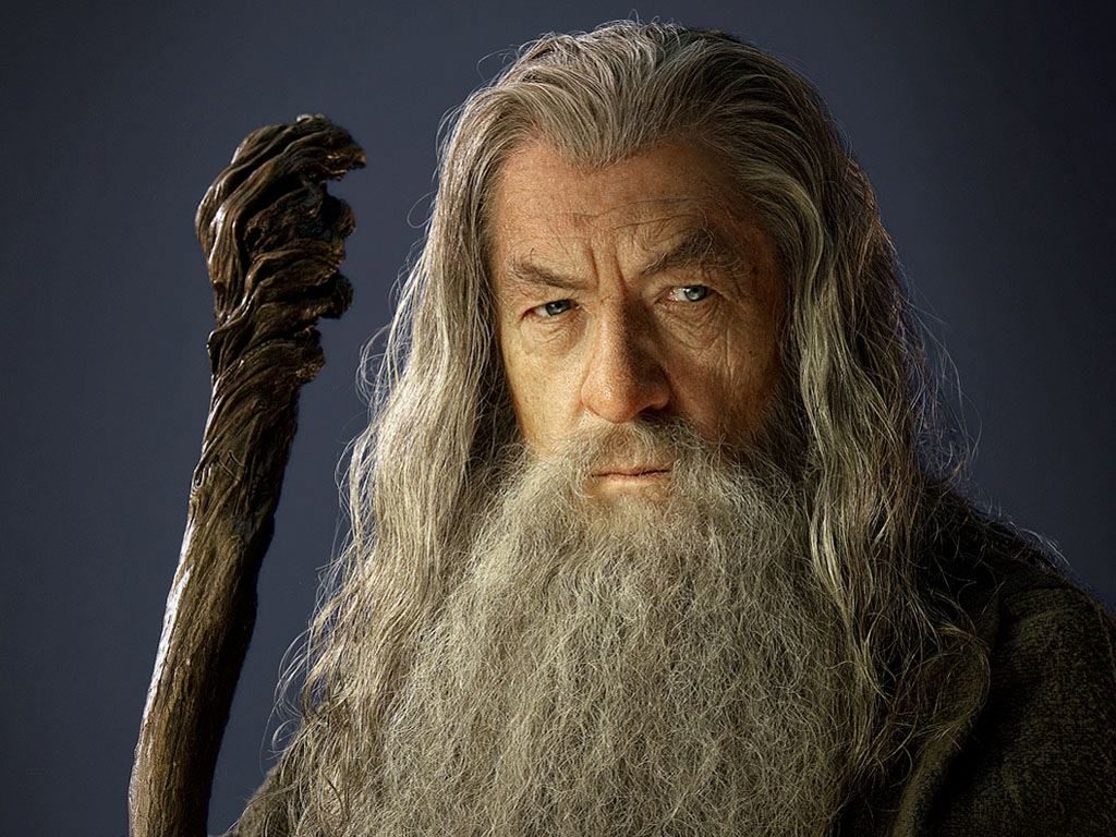 the Sage Archetype - Gandalf