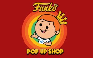 SDCC Pop-Up Shop