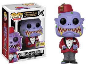 SDCC exclusive