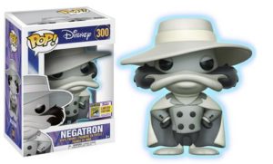 Funko SDCC exclusive Negatron