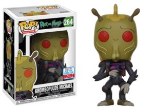 Funko NYCC exclusive