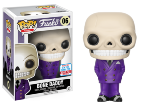 Funko NYCC exclusive