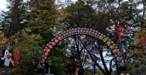 Welcome to the Great Jack O'Lantern Blaze in Sleepy Hollow