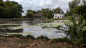 Horseman's Hollow is an intense haunted house experience at the old Phillipsburg Manor