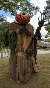 Horseman's Hollow is an intense haunted house experience at the old Phillipsburg Manor