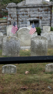 See "Sleepy Hollow" writer's Washington Irving's grave during your visit to the Cemetery