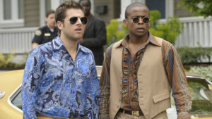 Psych 3.05, Disco Didn't Die, It Was Murdered