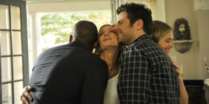 Psych 8.10, The Break-Up