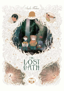 The Lost Path by Amélie Fléchais
