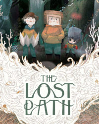 The Lost Path by Amélie Fléchais