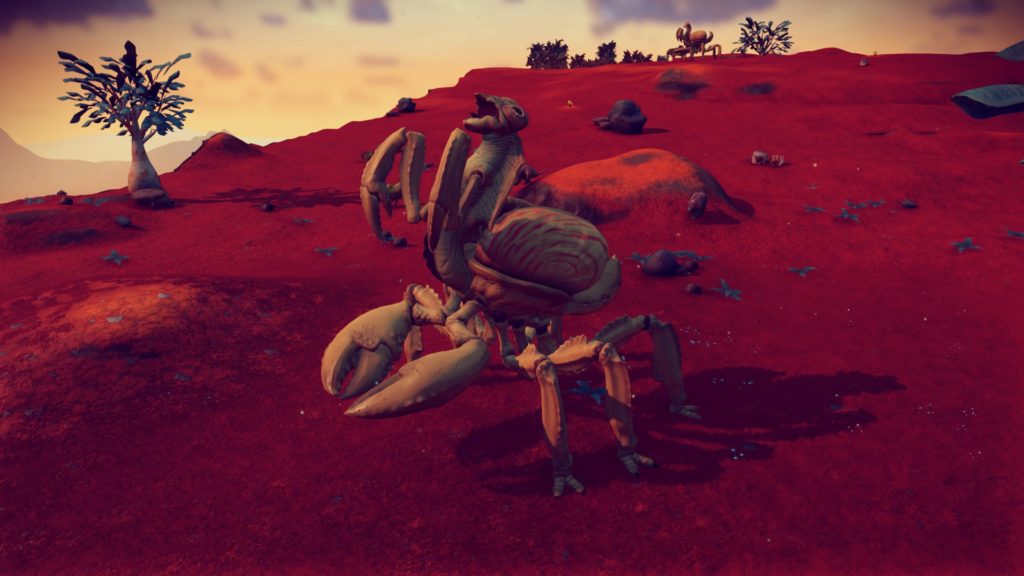 No Man's Sky Next, random creatures, No Man's Sky