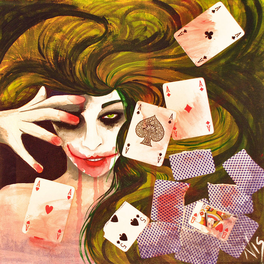 lady joker 7 - Sub Cultured