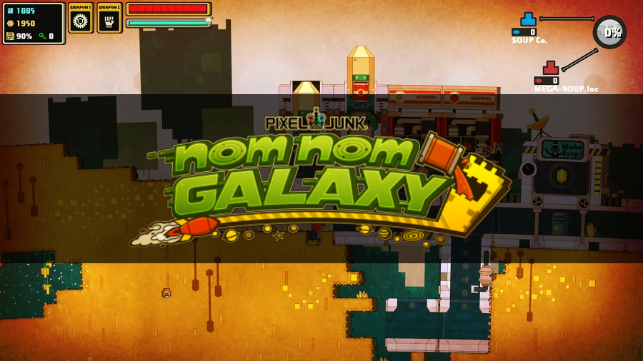 Nom Nom Galaxy Preview | Sub Cultured